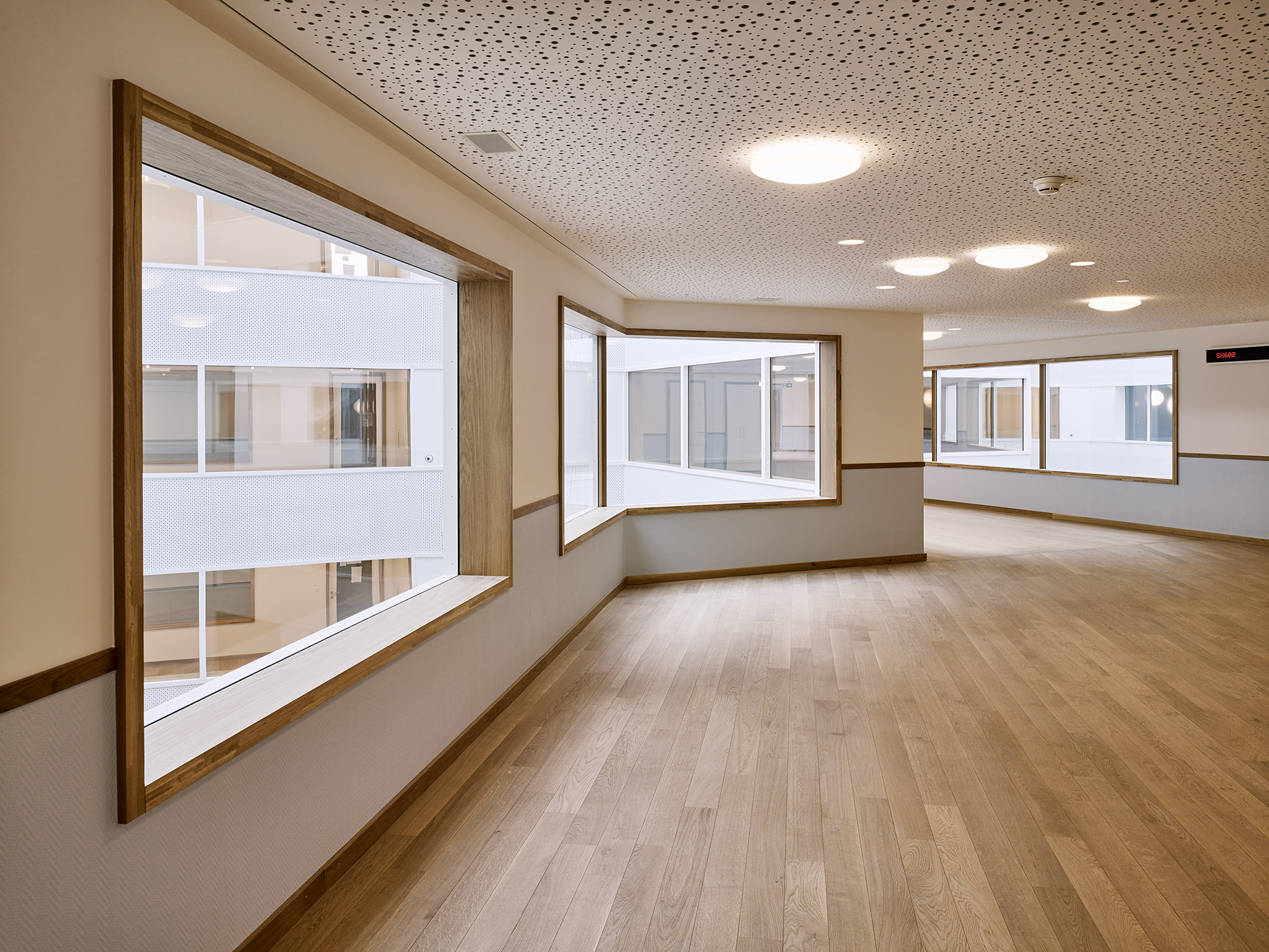 Alterszentrum Obere Mühle Lenzburg